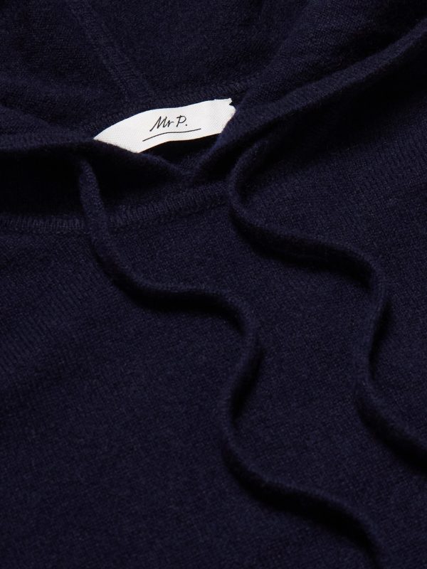 Mitchell Cashmere Hoodie - CU