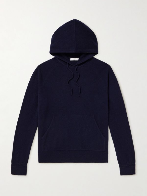 Mitchell Cashmere Hoodie