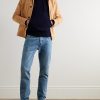 Mitchell Cashmere Hoodie - OU