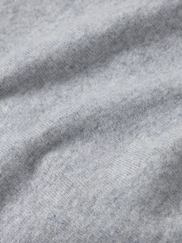 Clyde Cashmere Rollneck Sweater - CU Clyde Cashmere Rollneck Sweater - CU