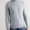 Clyde Cashmere Rollneck Sweater - FR Clyde Cashmere Rollneck Sweater - FR