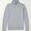 Clyde Cashmere Rollneck Sweater Clyde Cashmere Rollneck Sweater