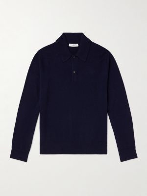Cliff Cashmere Polo Shirt Cliff Cashmere Polo Shirt