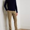 Cliff Cashmere Polo Shirt - OU Cliff Cashmere Polo Shirt - OU
