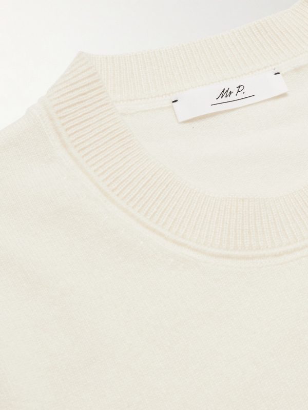 Curtis Cashmere Sweater - CU Curtis Cashmere Sweater - CU