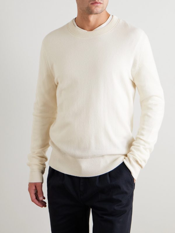 Curtis Cashmere Sweater - FR Curtis Cashmere Sweater - FR