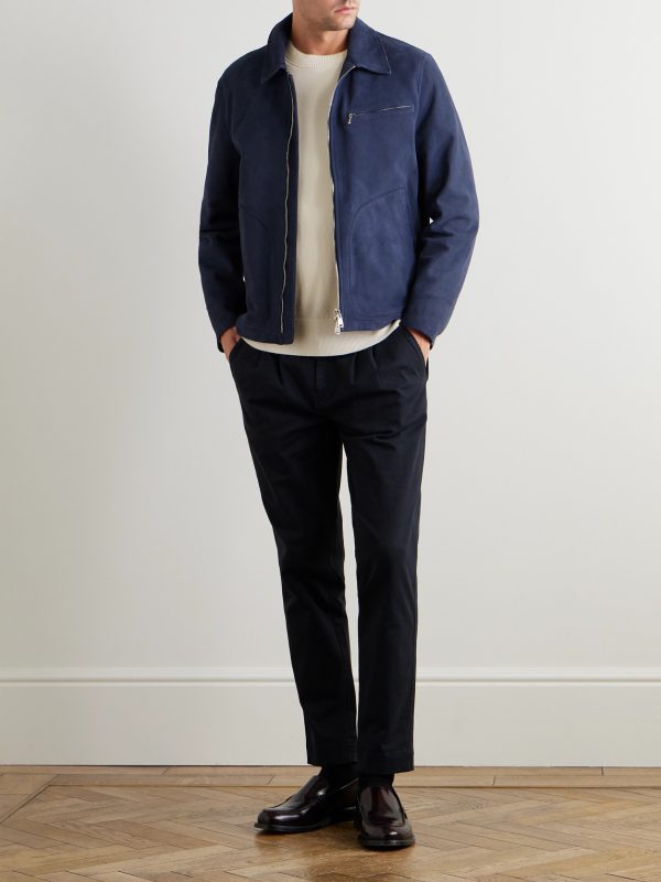 Curtis Cashmere Sweater - OU Curtis Cashmere Sweater - OU