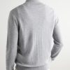 Cliff Cashmere Polo Shirt - BK Cliff Cashmere Polo Shirt - BK