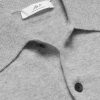 Cliff Cashmere Polo Shirt - CU Cliff Cashmere Polo Shirt - CU