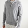 Cliff Cashmere Polo Shirt - FR Cliff Cashmere Polo Shirt - FR