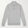 Cliff Cashmere Polo Shirt Cliff Cashmere Polo Shirt