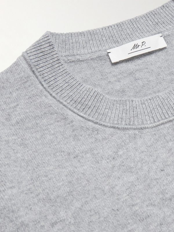 Curtis Cashmere Sweater - CU