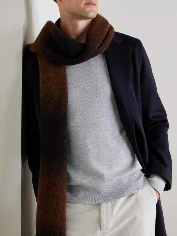 Curtis Cashmere Sweater - FR