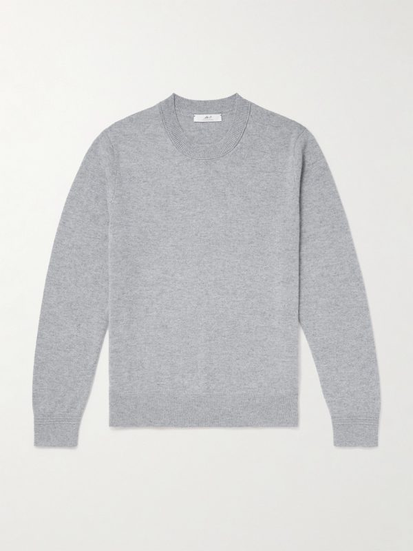 Curtis Cashmere Sweater