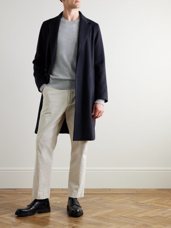 Curtis Cashmere Sweater - OU