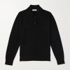Cliff Cashmere Polo Shirt Cliff Cashmere Polo Shirt