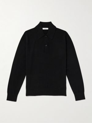 Cliff Cashmere Polo Shirt Cliff Cashmere Polo Shirt