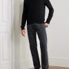 Cliff Cashmere Polo Shirt - OU Cliff Cashmere Polo Shirt - OU
