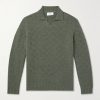 Wool Polo Sweater Wool Polo Sweater