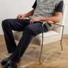 Space-Dyed Wool Sweater Vest - OU Space-Dyed Wool Sweater Vest - OU