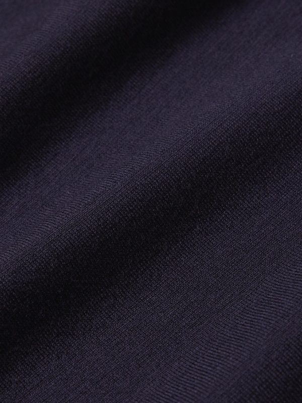 Merino Wool Polo Shirt - E1 Merino Wool Polo Shirt - E1