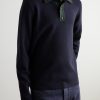 Merino Wool Polo Shirt - FR Merino Wool Polo Shirt - FR