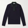 Merino Wool Polo Shirt Merino Wool Polo Shirt