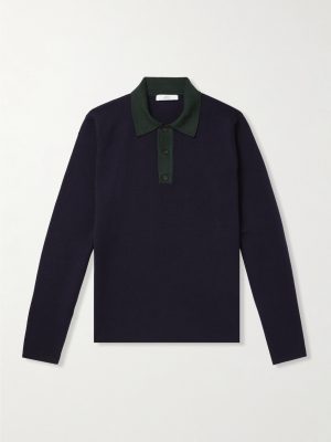 Merino Wool Polo Shirt Merino Wool Polo Shirt