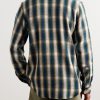 Checked Cashmere Shirt - BK Checked Cashmere Shirt - BK