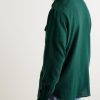 Cashmere-Gauze Shirt - BK Cashmere-Gauze Shirt - BK