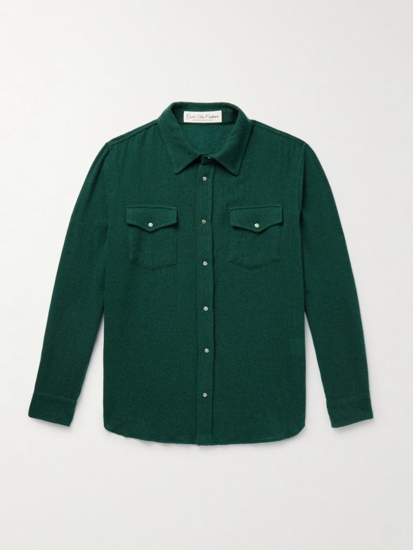 Cashmere-Gauze Shirt Cashmere-Gauze Shirt