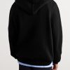 Cashmere Hoodie - BK Cashmere Hoodie - BK