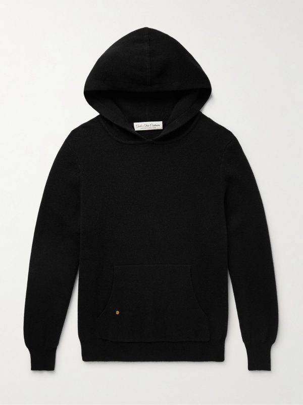Cashmere Hoodie Cashmere Hoodie
