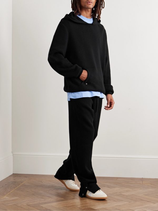 Cashmere Hoodie - OU Cashmere Hoodie - OU