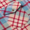 Checked Cashmere Shirt - CU
