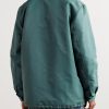 Parachute Recycled-Shell Jacket - BK