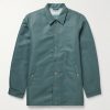 Parachute Recycled-Shell Jacket