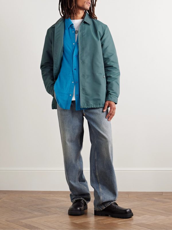 Parachute Recycled-Shell Jacket - OU