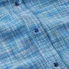 Space-Dyed Cashmere Shirt - CU Space-Dyed Cashmere Shirt - CU