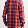 Checked Cashmere Shirt - BK Checked Cashmere Shirt - BK