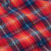 Checked Cashmere Shirt - CU Checked Cashmere Shirt - CU