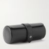 Nova Leather Three-Watch Roll