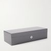 Carbon Fiber and Wood 5-Piece Watch Box - E1 Carbon Fiber and Wood 5-Piece Watch Box - E1