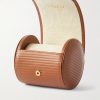 Nova Leather Watch Roll - E1 Nova Leather Watch Roll - E1