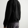 Suede Bomber Jacket - BK