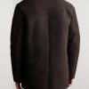 Shearling Coat - BK Shearling Coat - BK