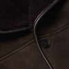 Shearling Coat - CU Shearling Coat - CU