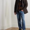 Shearling Coat - OU Shearling Coat - OU