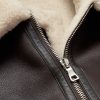Shearling Aviator Jacket - CU Shearling Aviator Jacket - CU