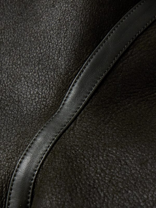 Shearling Aviator Jacket - E1 Shearling Aviator Jacket - E1